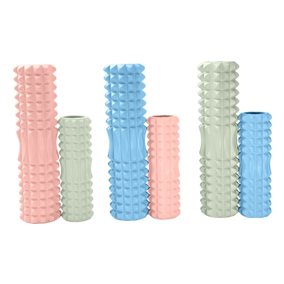 泡沫轴肌肉放松器瘦腿滚轴专业