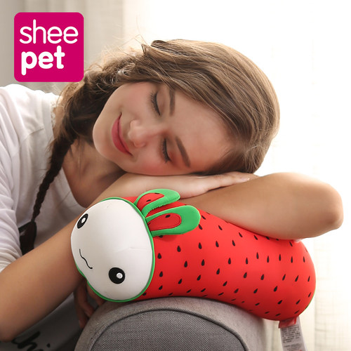 长条公仔泡沫粒子sheepet
