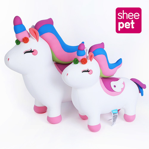Sheepet抱枕公仔泡沫颗粒柔软