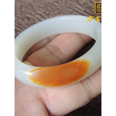 珍藏级新疆和田玉原生聚