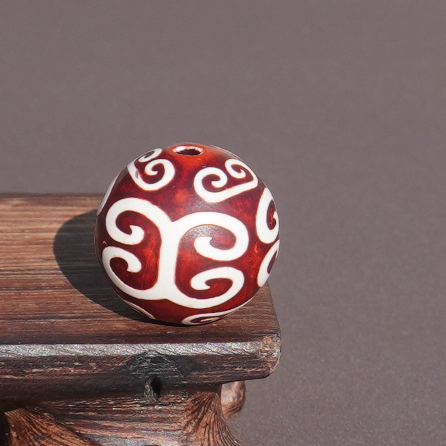 亏麻了方言放漏藏传复古回纹雕花红天珠玛瑙隔珠DIY高质感配饰A6,珠宝/钻石/翡翠,颈饰,淘宝优惠券,粉丝福利购,淘宝优惠卷