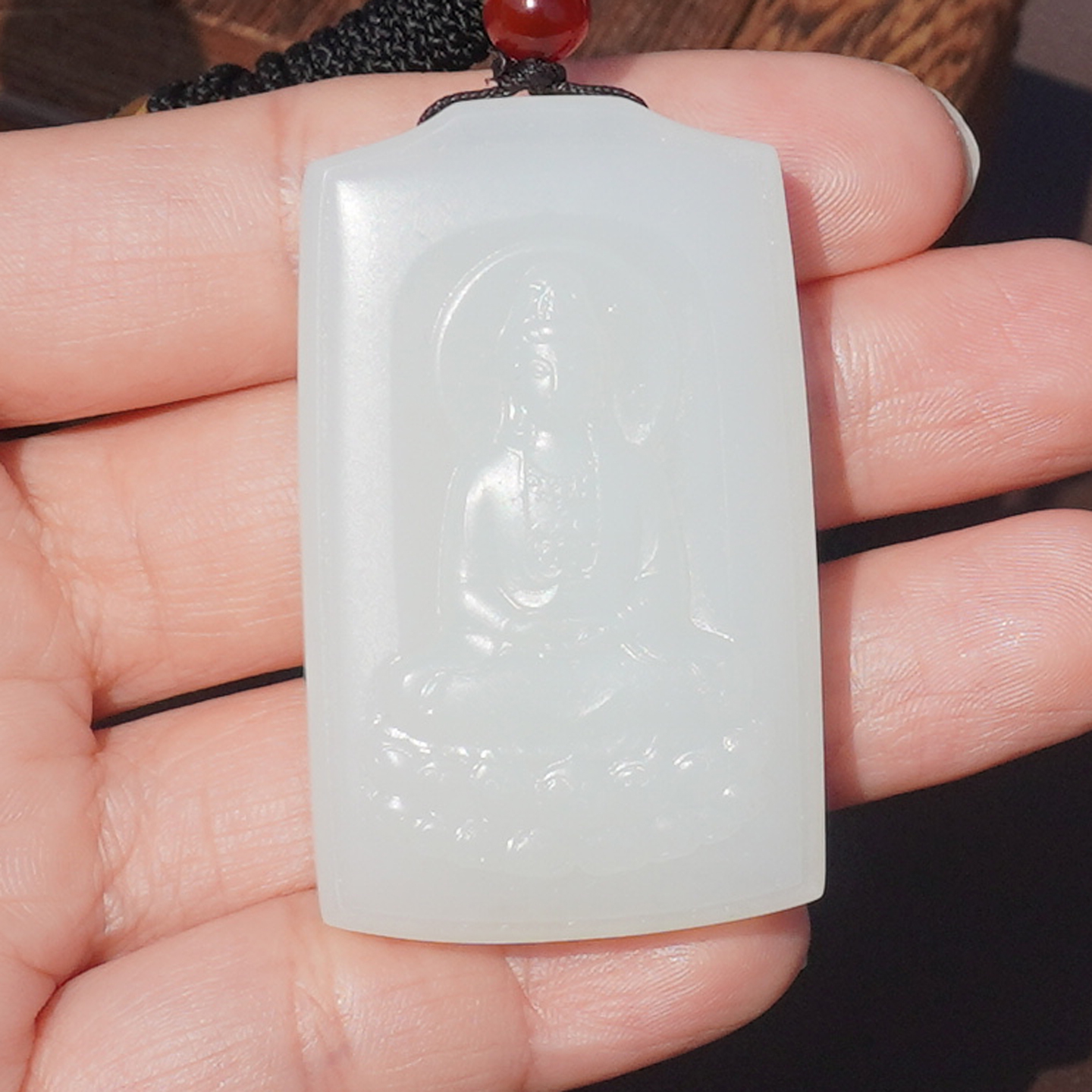 方言和田玉新疆高油高糯白玉牌子