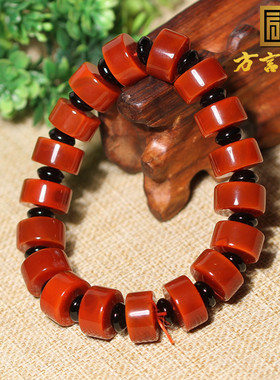 方言和田玉精品南红玛