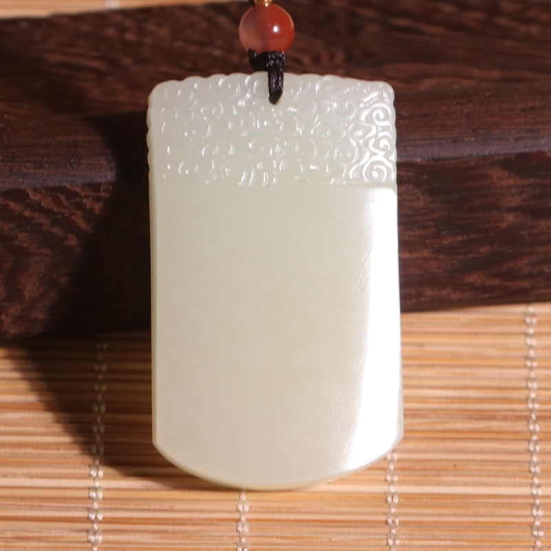 方言新疆和田玉特惠360且末黃口料精雕平安無事如意牌子挂件吊墜A在類目 珠寶/鑽石/翡翠/黃金, 和田玉, 頸飾中 - 來自Buy2taobao.com提供專業的淘寶代購服務