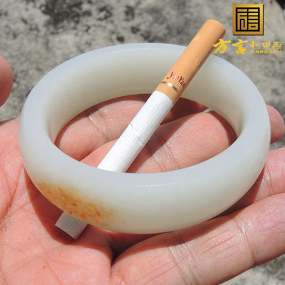 方言珍藏级新疆和田玉原