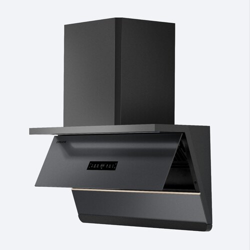 追觅智能油烟机Z6000Pro家用侧吸式大吸力自动清洗静音吸烟机