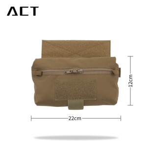 回马枪防务 AG-52小号长方下挂包（可转换为腰包进行使用）