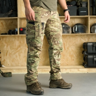 【回马枪防务】P40全地形/全天候户外战术裤