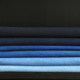面料宽幅刺子绣植物染草木染DIY布艺布组 手工靛蓝染布料纯棉服装