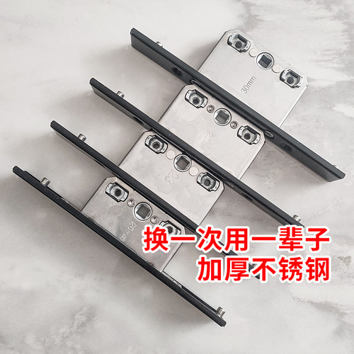 不锈钢锁盒断桥铝门窗锁芯