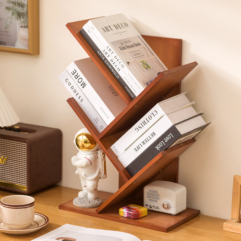 十一维度创意树形书架