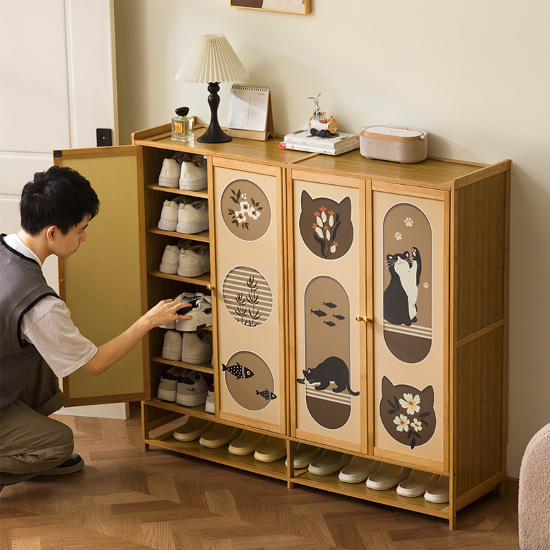 十一维度入户玄关收纳鞋柜