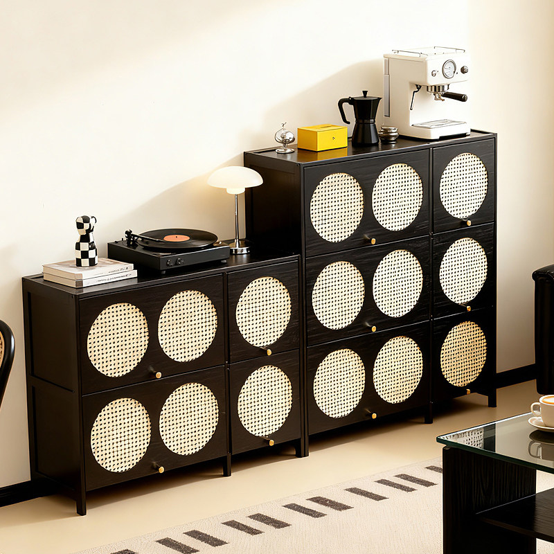 收纳柜客厅多层零食储物柜玩具置物柜子夹缝隙柜矮书柜厨房餐边柜,收纳整理,收纳柜,淘宝优惠券,粉丝福利购,淘宝优惠卷