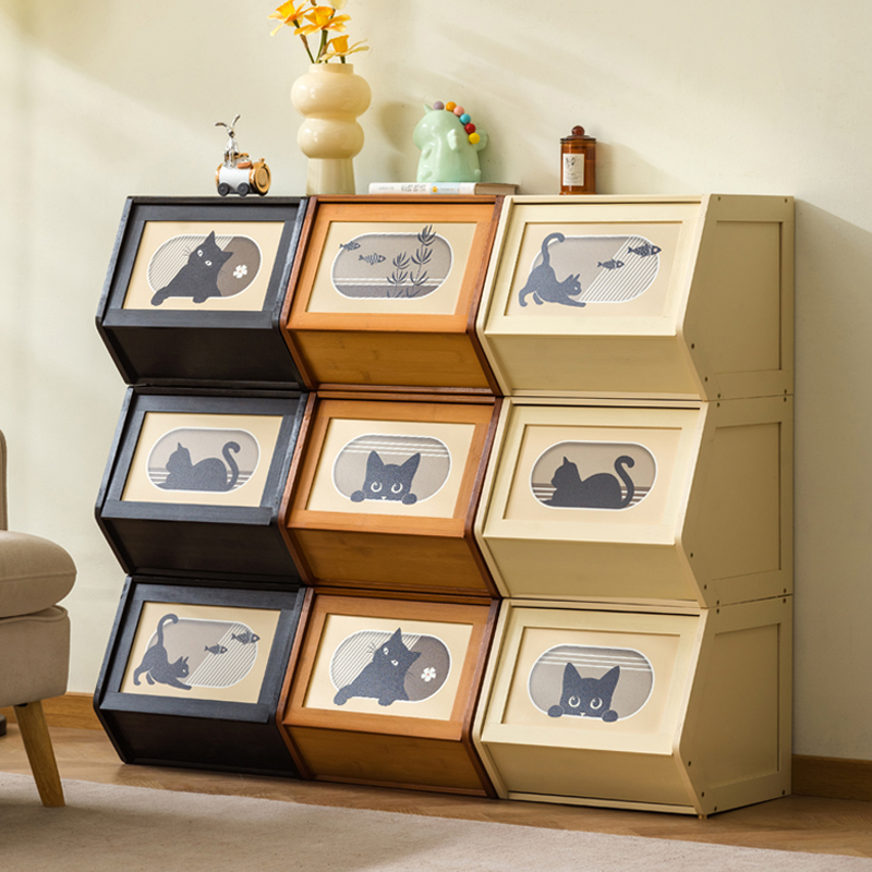 十一维度多功能组合书柜