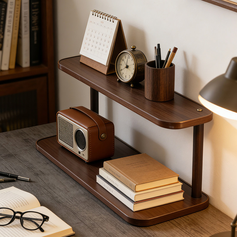 十一维度桌面收纳置物架