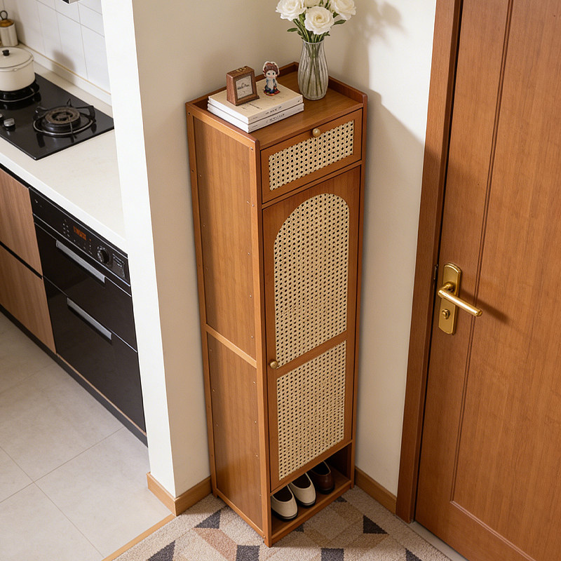 鞋架子多层家用门口入户极小窄型鞋柜出租房简易置物宿舍室内好看