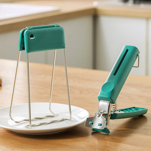 十一维度防烫夹取碗器