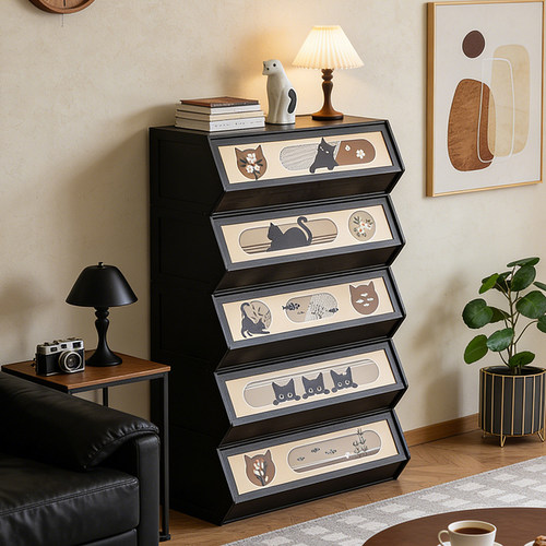 十一维度多功能组合收纳柜