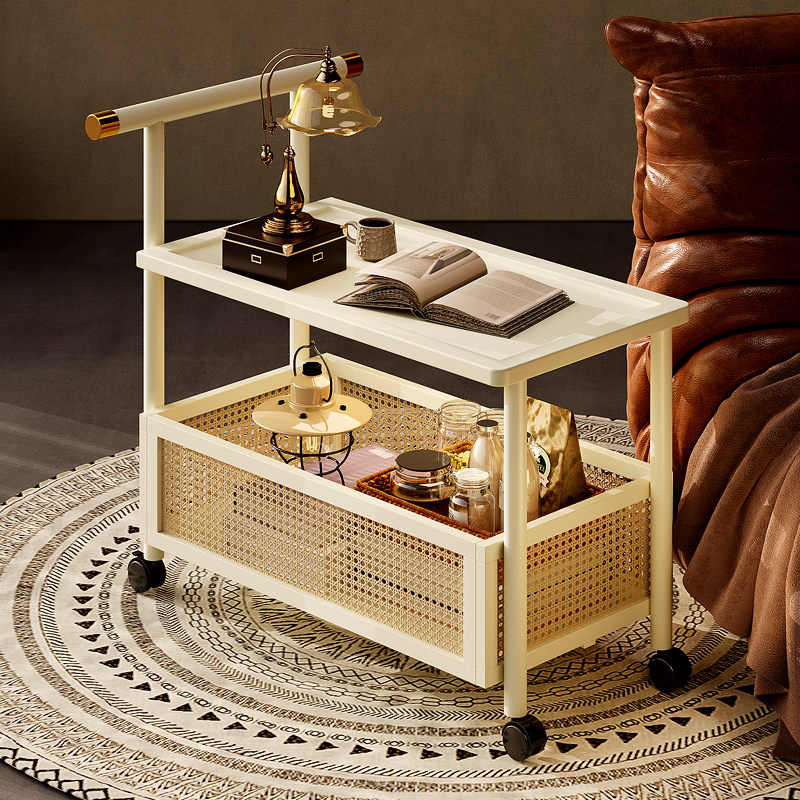 ���̰�ɫ��50cm�� ���ƶ�ɳ���߼��輸��������С�Ƴ����ͷ紲ͷ���������̨С����