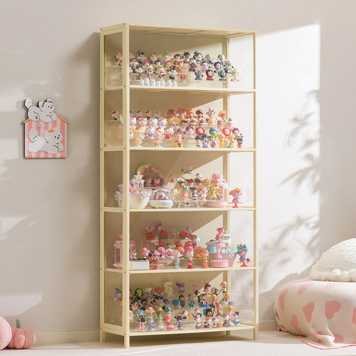 十一维度防尘亚克力手办展示柜