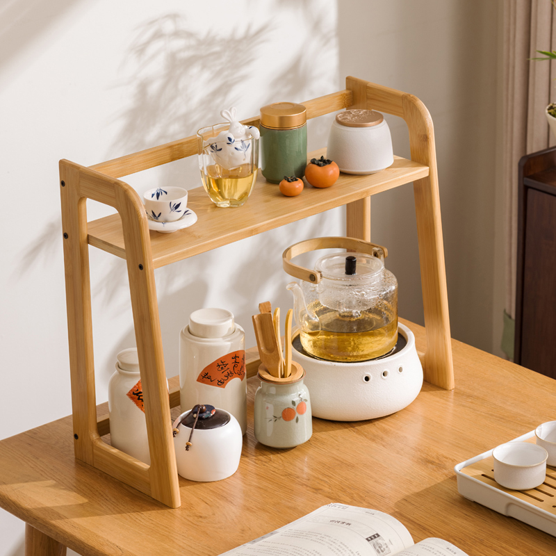 十一维度桌面杯子收纳置物架