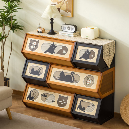 十一维度多功能组合斗柜