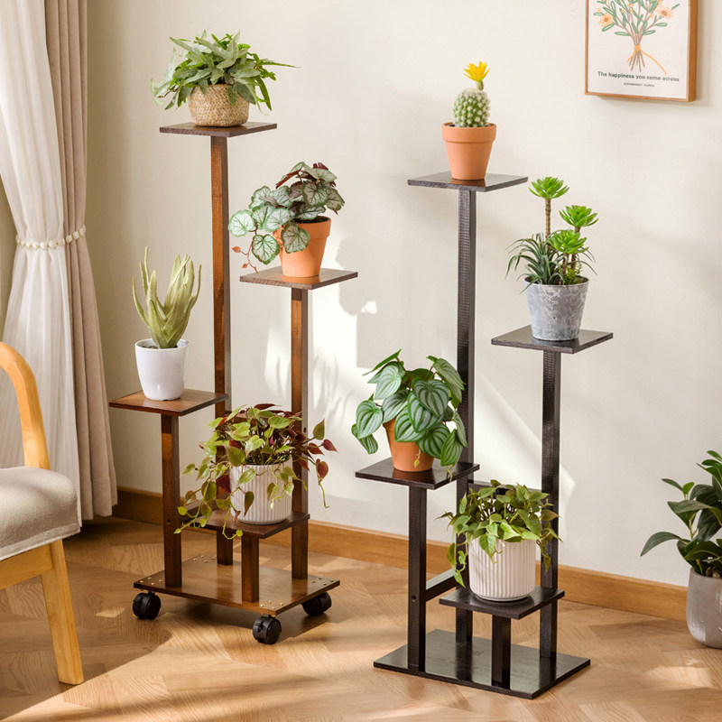 十一维度可移动楠竹花架