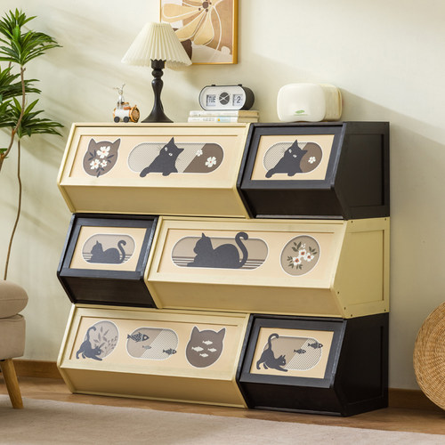 十一维度多功能组合斗柜