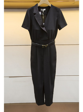 专柜正品春夏时尚简约N72B3201艾薇连衣裤2180元