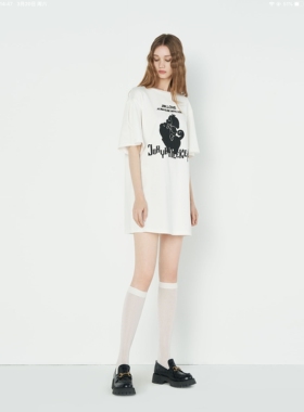 专柜正品春夏时尚N22A0104周末针织连衣裙2780元