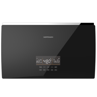 新款 DENTE/德恩特DTR-P6F即热式热水器恒温零冷水WIFI智能可隐藏