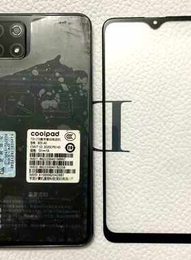 酷派10青春版内外一体屏BOS-A0 AO屏幕总成主板后盖电池小板像头