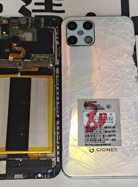 Gionee/金立S20外屏 20190419Q屏幕总成 F12Pro K3Pro一体屏电池