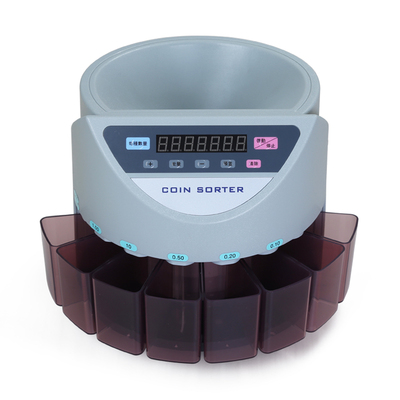 菲律宾硬币清分机coinsorter