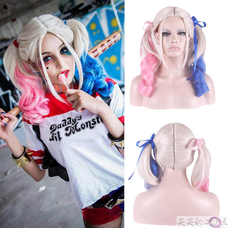 Perruque Double queue - Ref 2612611 Image 1