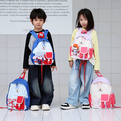 幼儿园儿童书包男女出游通勤背包