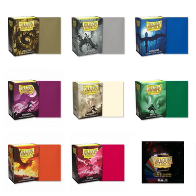 龙盾比赛竞技宝可梦万智卡套牌套