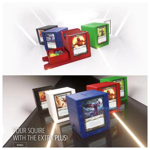 德国Gamegenic敞篷车卡牌盒