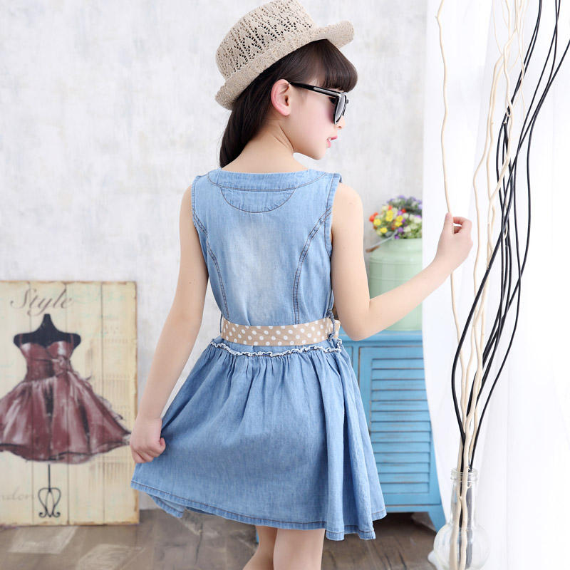 Robes pour fille - Ref 2044510 Image 4