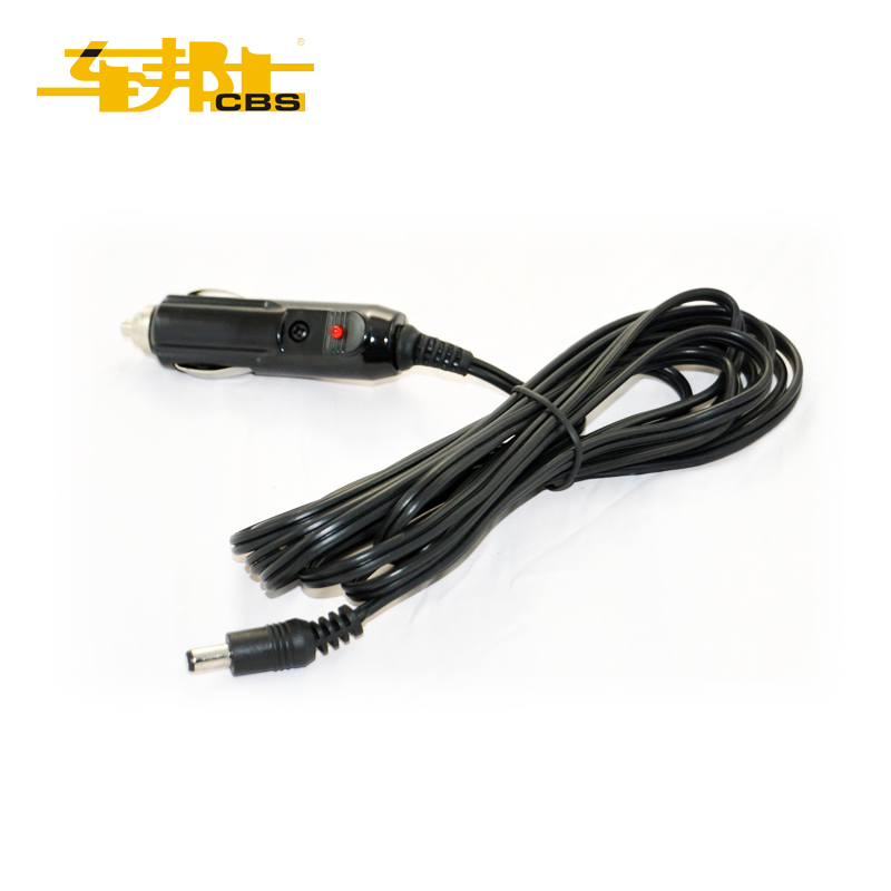 车邦士车载点烟器洗车器12v