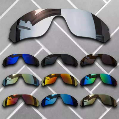 适用于欧克利Oakley Radar Range偏光替换镜片
