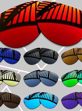 偏光替换镜片适用Oakley 欧克利Tailpin OO4086 太阳眼镜镀膜镜片
