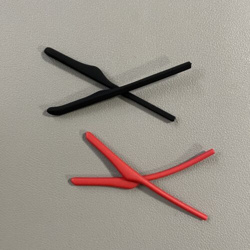运动眼镜防滑腿套耳袜适用于Oakley OX3122 OX3125 OX5089 OX5148