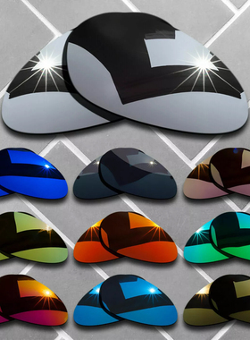 适用于欧克利Oakley Straight Jacket 1999 偏光替换镜片