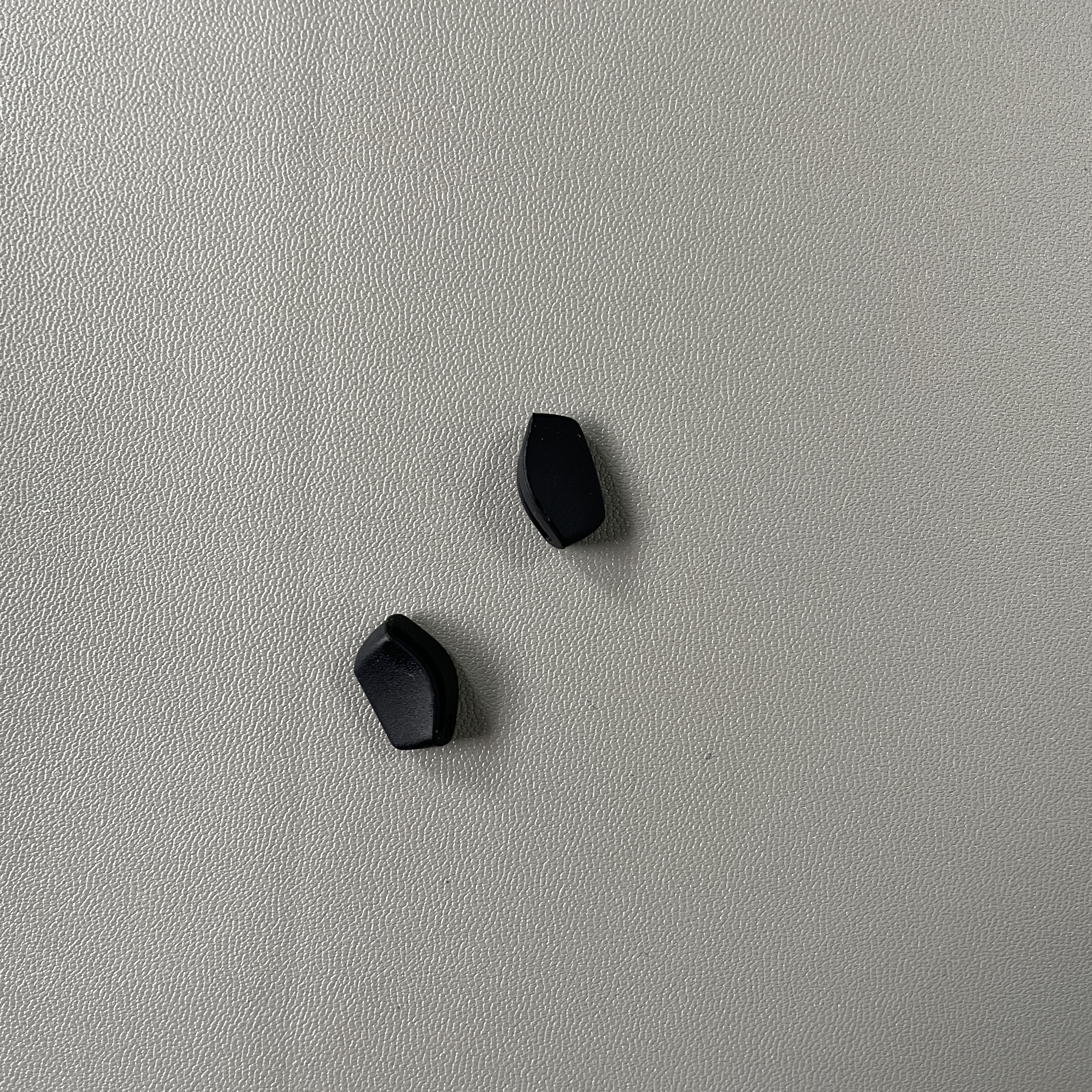 适用于欧克利oakley EyeJacket Redux 9438 硅胶腿套增高鼻托鼻垫