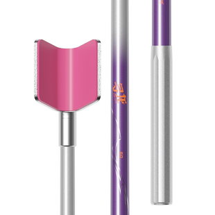 佳钓尼竞技支架钓鱼炮台黑坑鱼竿架杆碳素鲢鳙短节自动回弹支竿架