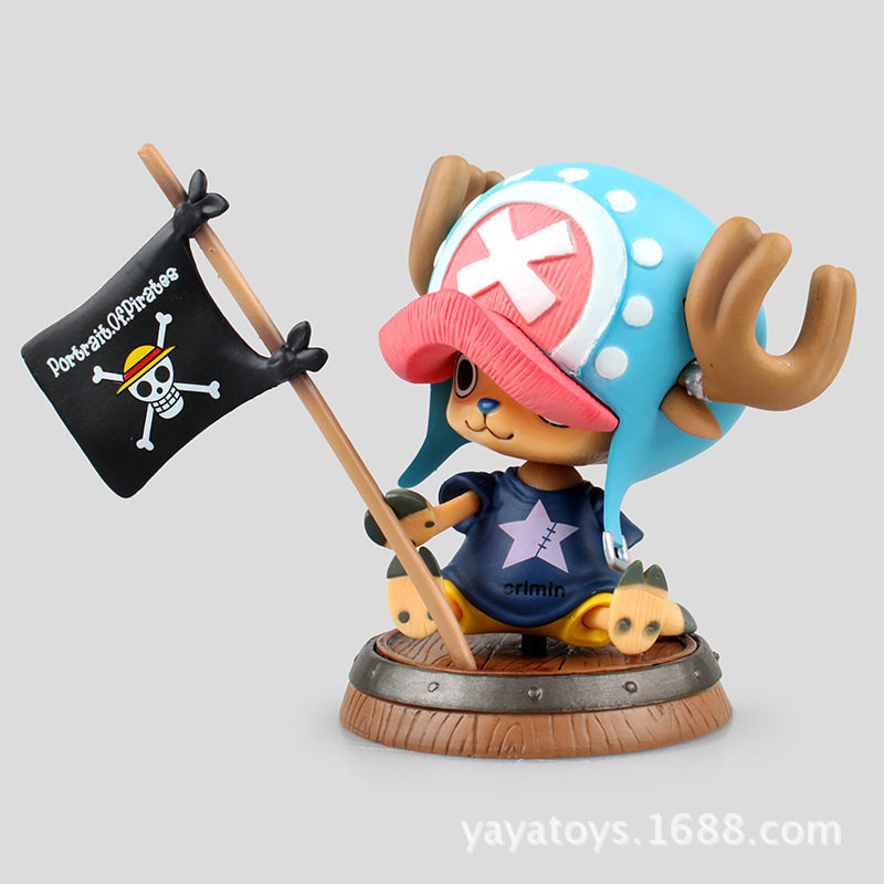 Figurine manga One Piece onepiece hachoir - Ref 2698483 Image 4