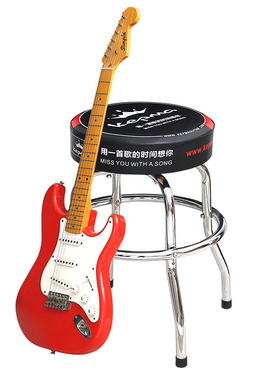 kepma卡普马琴凳单人吉他凳电钢琴古筝凳子可旋转卡马演奏凳