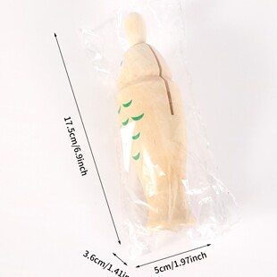 鱼形木鱼打击乐器儿童奥尔夫实木响桶专业幼儿园音乐教具可爱