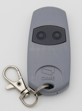 CAME TOP432EE 遥控器 CAME TOP-432EE车库大门遥控器 433.92MHz